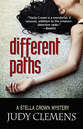 Imagen de archivo de Different Paths (Stella Crown Series) a la venta por More Than Words