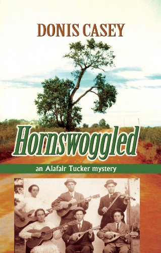 Beispielbild fr Hornswoggled (Alafair Tucker Mysteries) zum Verkauf von SecondSale