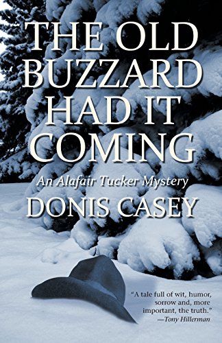 9781590583111: The Old Buzzard Had It Coming (Alafair Tucker Mysteries, 1)