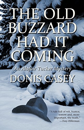 9781590583111: The Old Buzzard Had it Coming (Alafair Tucker Mysteries)