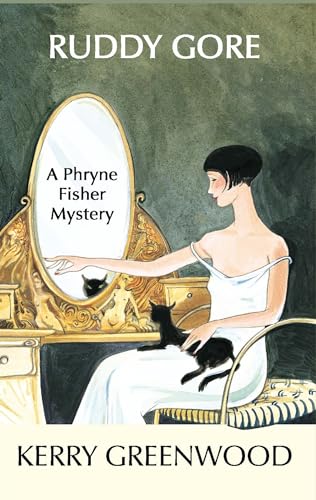 Beispielbild fr Ruddy Gore (Phryne Fisher Mysteries, 7) zum Verkauf von BooksRun