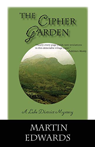 Stock image for The Cipher Garden (Lake District Mysteries, 2) for sale by ZBK Books