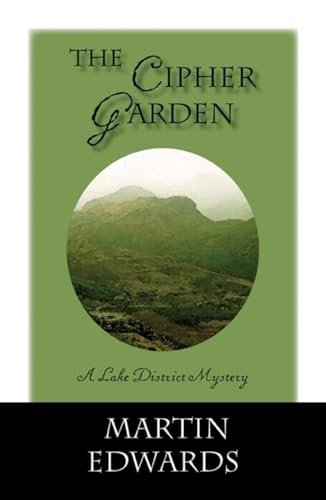Stock image for The Cipher Garden (Lake District Mysteries, 2) for sale by ZBK Books