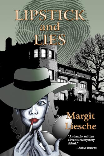 9781590583210: Lipstick and Lies (Pucci Lewis Mysteries, 1)