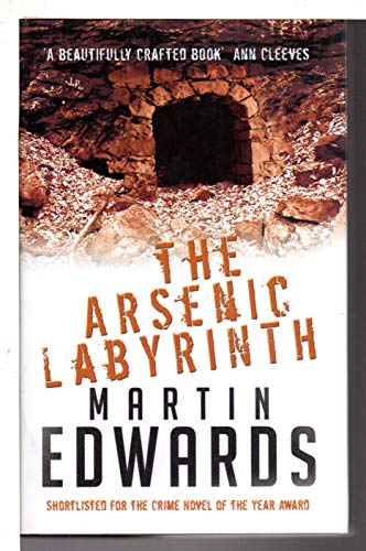 Beispielbild fr The Arsenic Labyrinth zum Verkauf von Better World Books