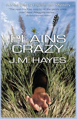 Stock image for Plains Crazy (Mad Dog & Englishman Series, 3) for sale by Basement Seller 101
