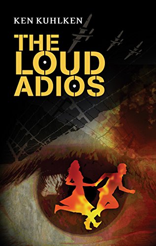 Stock image for The Loud Adios for sale by Better World Books