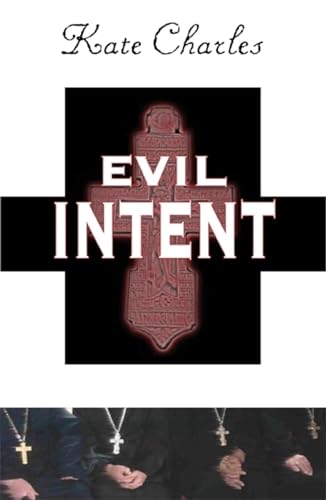 Beispielbild fr Evil Intent (Callie Anson Mysteries) zum Verkauf von Wonder Book