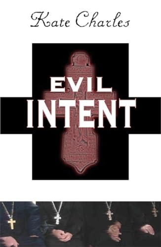 Imagen de archivo de Evil Intent (Callie Anson Mysteries) a la venta por Wonder Book