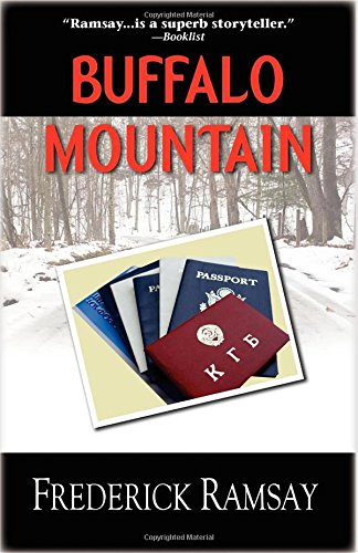 Beispielbild fr Buffalo Mountain : An Ike Schwartz Mystery zum Verkauf von Better World Books