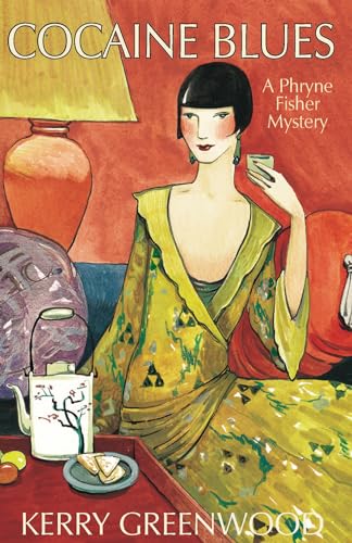 Cocaine Blues: A Phryne Fisher Mystery.