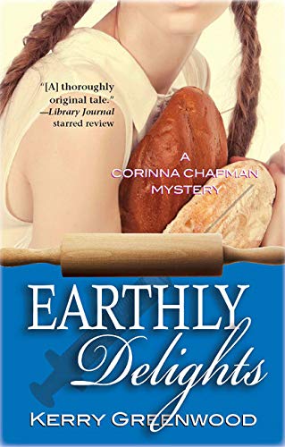 Imagen de archivo de Earthly Delights a la venta por ThriftBooks-Dallas