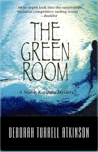 9781590584040: The Green Room: A Storm Kayama Mystery