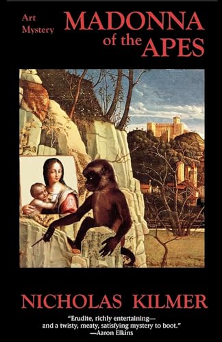 Beispielbild fr Madonna of the Apes: A Fred Taylor Art Mystery zum Verkauf von ThriftBooks-Dallas