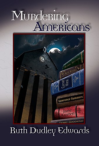 Beispielbild fr Murdering Americans zum Verkauf von Better World Books