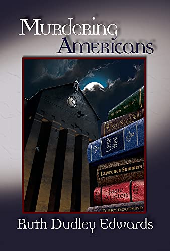 9781590584132: Murdering Americans (Robert Amiss/BaronessJack Troutbeck Mysteries)