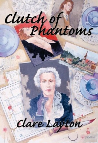 Stock image for Clutch of Phantoms for sale by Ergodebooks
