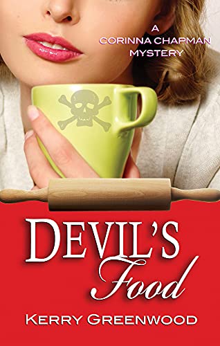 Stock image for Devil's Food (Corinna Chapman Mysteries) for sale by Books of the Smoky Mountains