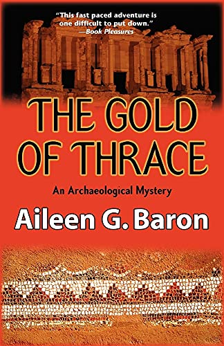 Stock image for The Gold of Thrace for sale by Better World Books