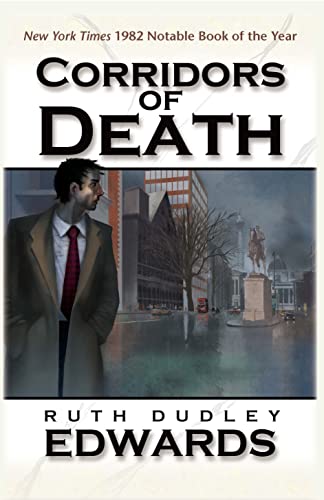 Stock image for Corridors of Death (Robert Amiss Mysteries, 1) for sale by SecondSale