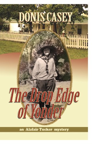 Imagen de archivo de The Drop Edge of Yonder a la venta por Better World Books