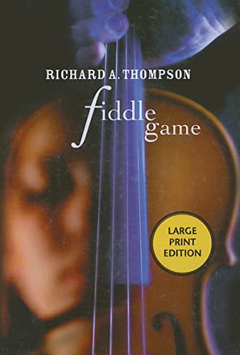 Imagen de archivo de The Fiddle Game a la venta por Better World Books
