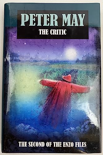 Stock image for The Critic (Enzo Files) for sale by ThriftBooks-Atlanta