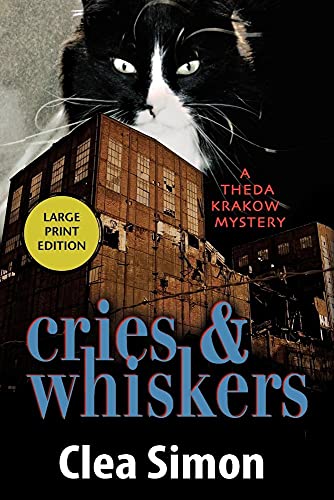 9781590584651: Cries and Whiskers LP: 3 (Theda Krakow Series, 3)