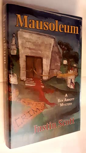 9781590584682: Mausoleum: A Ben Abbott Mystery