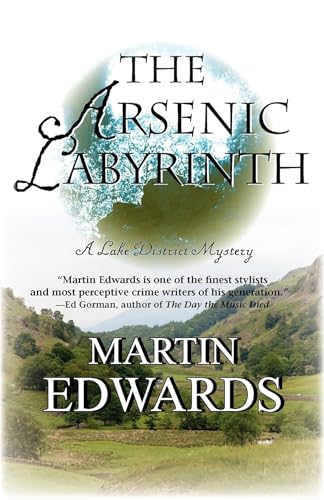 Imagen de archivo de The Arsenic Labyrinth (Lake District Mysteries) a la venta por SecondSale