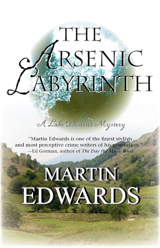 Stock image for The Arsenic Labyrinth (Lake District Mysteries) for sale by SecondSale