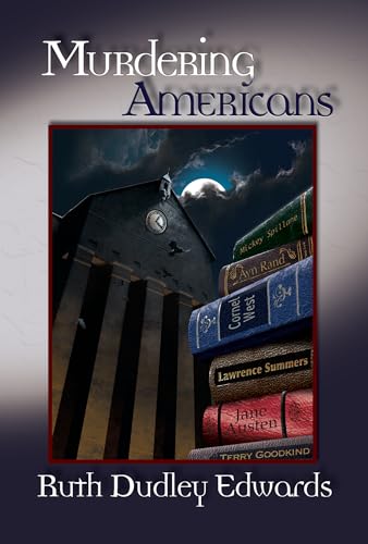 Stock image for Murdering Americans (Baroness Jack Troutbeck) for sale by Greener Books