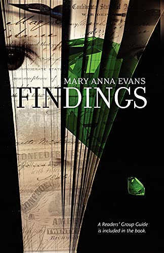 Beispielbild fr Findings (Faye Longchamp Mysteries, No. 4) zum Verkauf von BooksRun