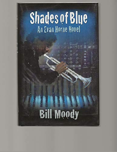Beispielbild fr Shades of Blue (Evan Horne Series) zum Verkauf von Books From California