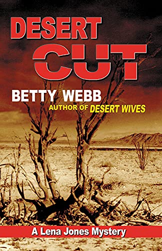 Imagen de archivo de Desert Cut a la venta por ThriftBooks-Dallas