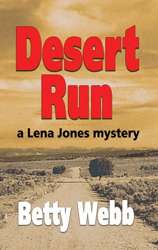 Imagen de archivo de Desert Run a la venta por Better World Books