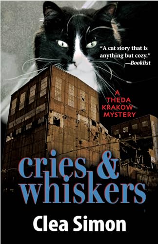 Beispielbild fr Cries and Whiskers (Theda Krakow Mysteries, No. 3) zum Verkauf von Wonder Book