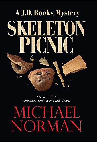 Beispielbild fr Skeleton Picnic zum Verkauf von Better World Books