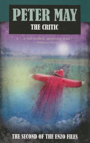 Stock image for The Critic (Enzo Files) for sale by Dunaway Books