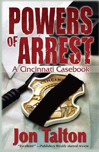 9781590585566: Powers of Arrest