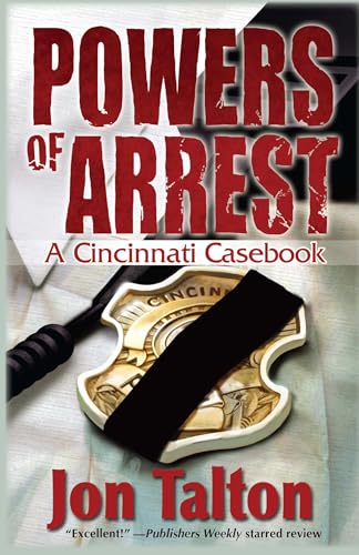 Stock image for Powers of Arrest (Cincinnati Casebooks, 2) for sale by SecondSale