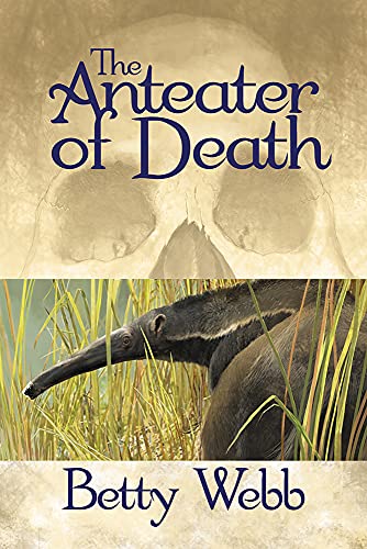 Stock image for The Anteater of Death (Gunn Zoo Series) for sale by Once Upon A Time Books