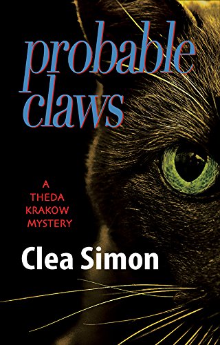 9781590585641: Probable Claws (Theda Krakow Mysteries)