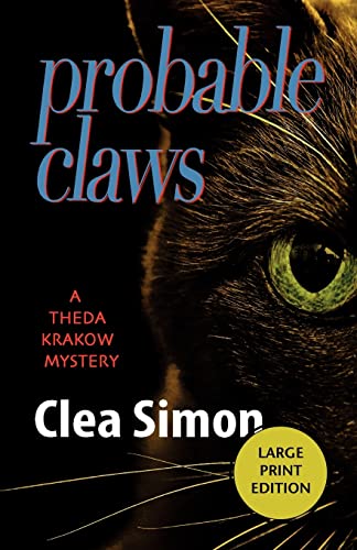 9781590585658: Probable Claws: 4 (Theda Krakow Series, 4)
