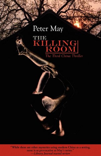 9781590585689: The Killing Room: A China Thriller (The China Thrillers)