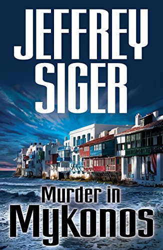 Beispielbild fr Murder in Mykonos zum Verkauf von Better World Books