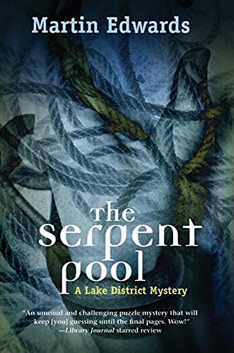 Stock image for The Serpent Pool (Lake District Mystery) for sale by SecondSale