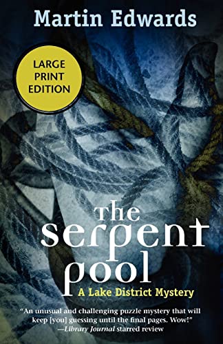 9781590585948: The Serpent Pool