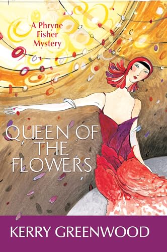 Imagen de archivo de Queen of the Flowers a la venta por Better World Books: West
