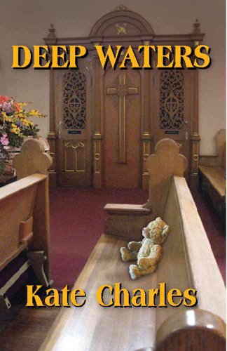 Beispielbild fr Deep Waters (Callie Anson Mysteries, No. 3) zum Verkauf von Wonder Book